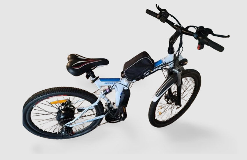 ANCHEER Electric Mountain Bike