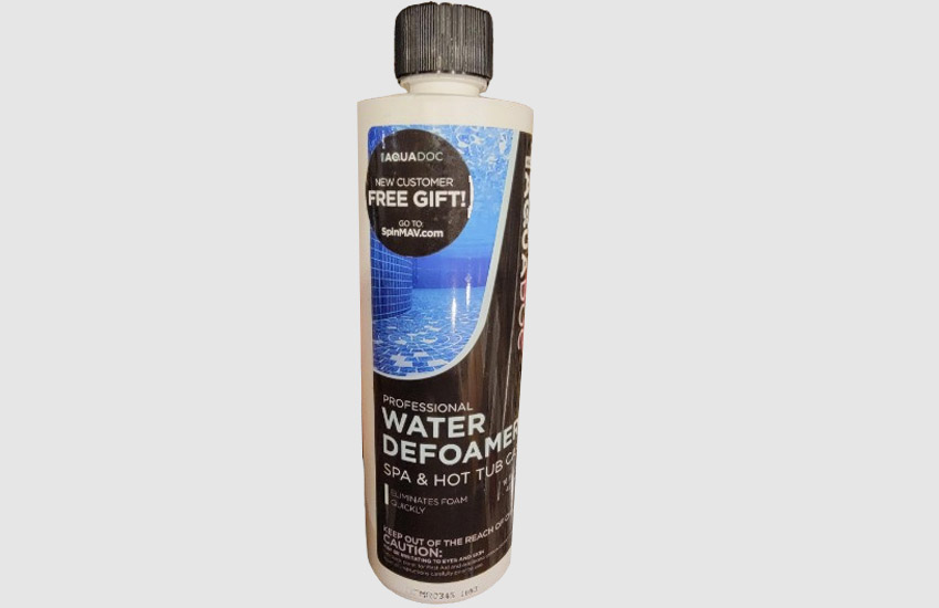 Aqua Doc Spa & Hot Tub Defoamer