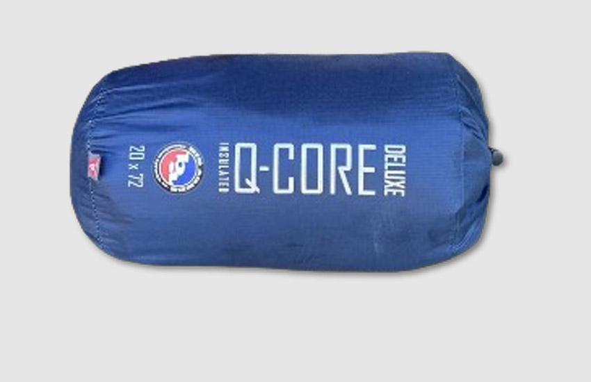 Big Agnes Insulated Q-Core Deluxe Sleeping Pad