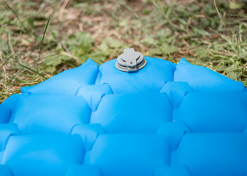 Big Agnes Insulated Q-Core Deluxe Sleeping Pad