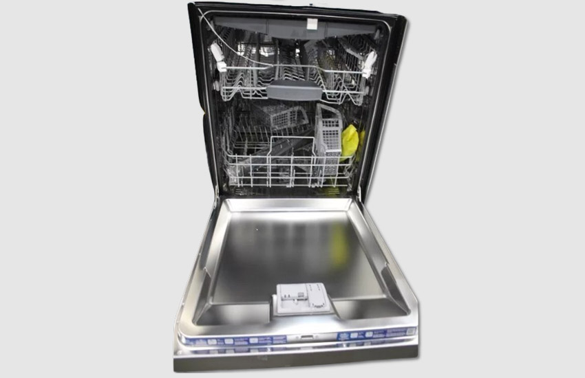 Bosch 300 Series Full Console Dishwasher