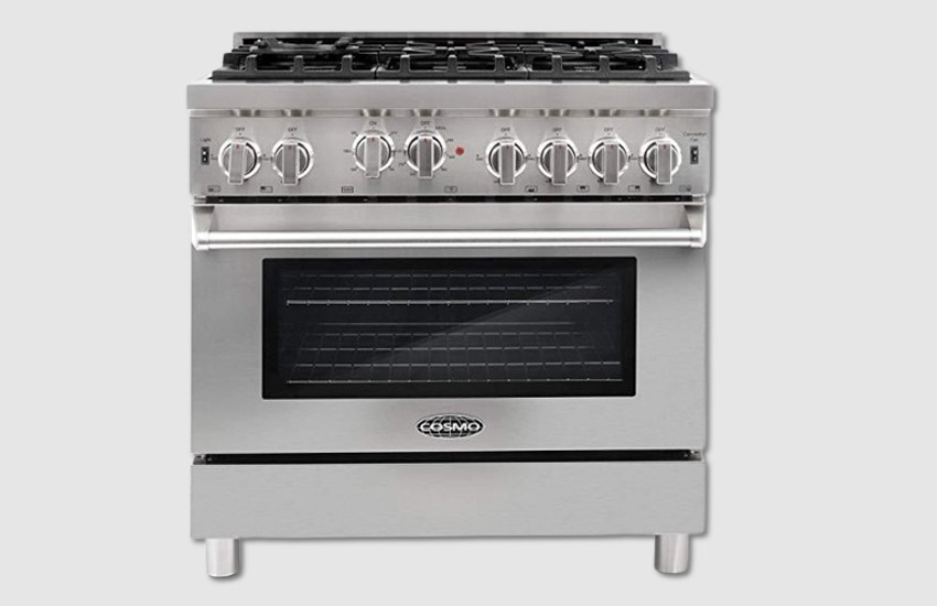 COSMO Freestanding Gas Range