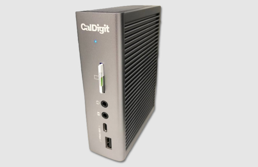 CalDigit TS3 Plus Thunderbolt