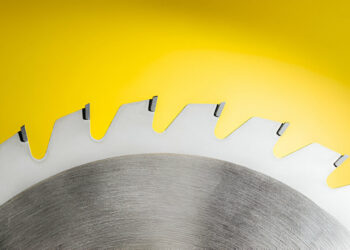 DEWALT Circular Saw Blade 6 1/2 Inch