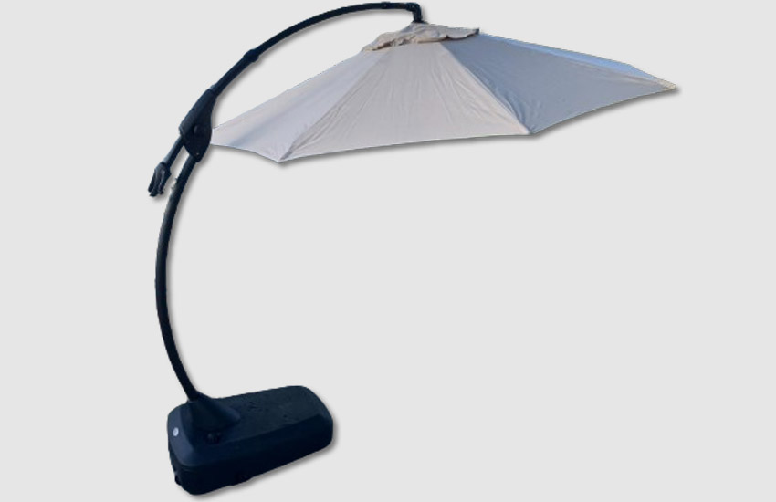 Grand patio Deluxe NAPOLI Patio Umbrella