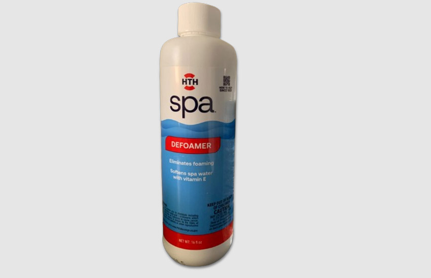 HTH Spa Defoamer