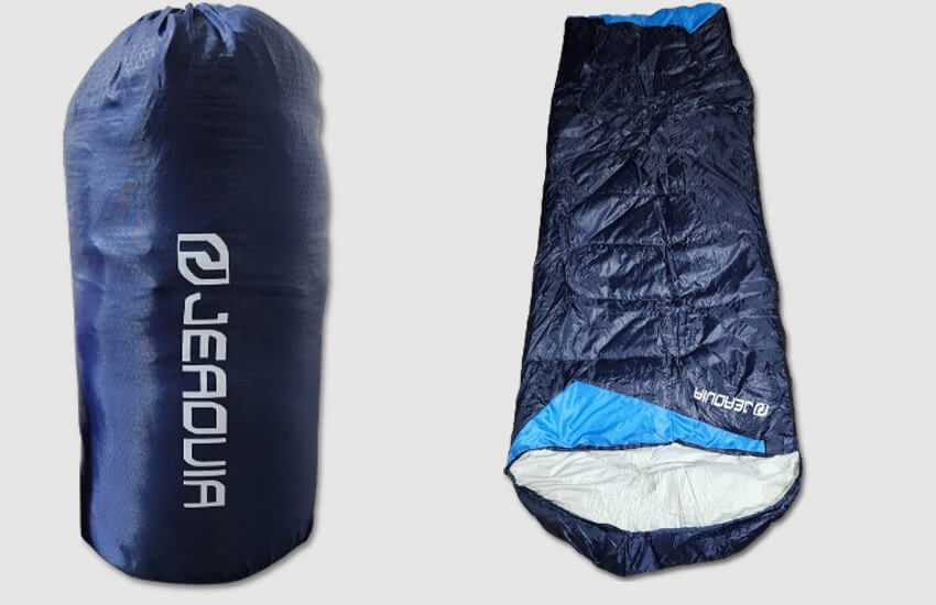 Light Weight Sleeping Bag with Compresssion Bag