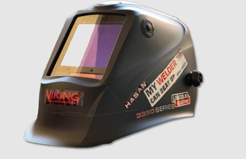 Lincoln Electric VIKING 3350 Welding Helmet