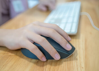 Logitech G PRO X Gaming Mouse