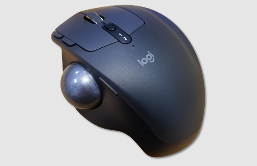 Logitech MX Ergo Wireless Trackball Mouse