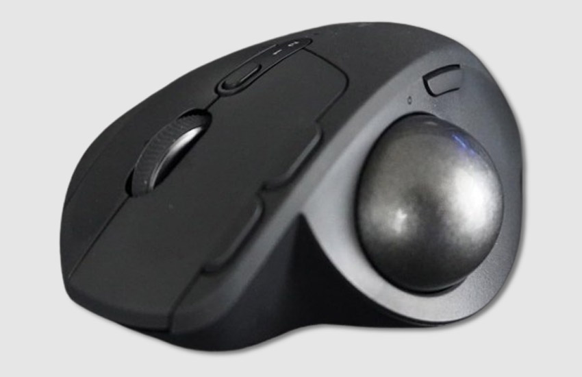 Logitech MX Ergo Wireless Trackball Mouse