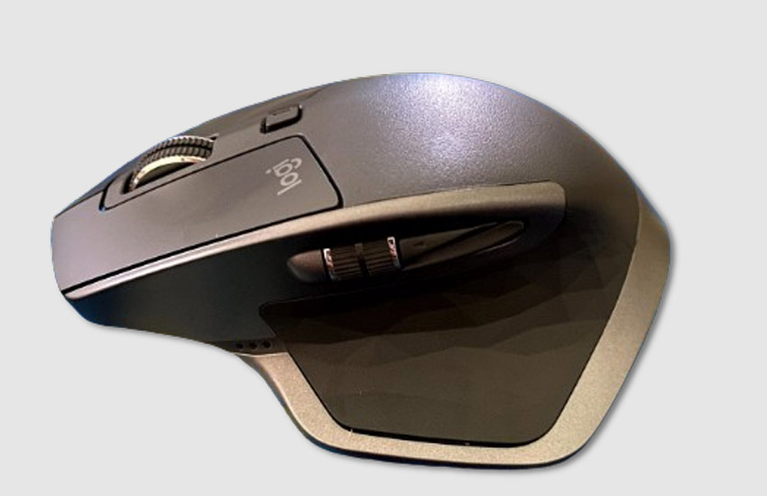 Logitech MX Master 2S Wireless Mouse