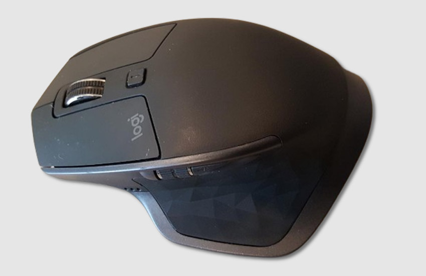 Logitech MX Master 2S Wireless Mouse