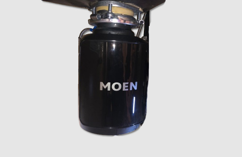 Moen Host Garbage Disposal for Kitchen Sink