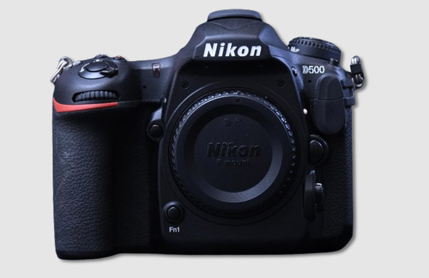 Nikon D7500 DSLR Camera