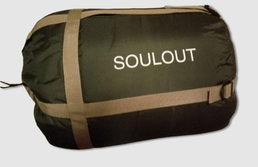 Soulout Waterproof Sleeping Bag