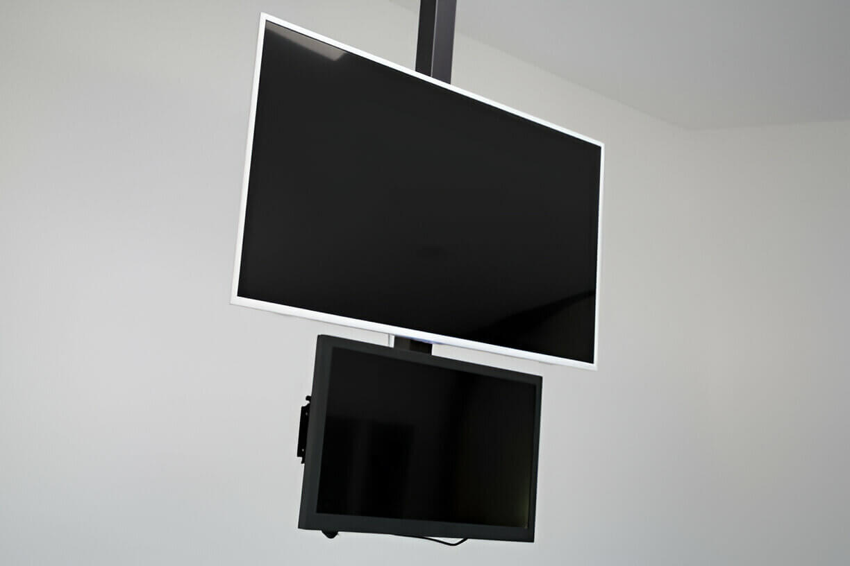 TV Stand Or Wall Mount