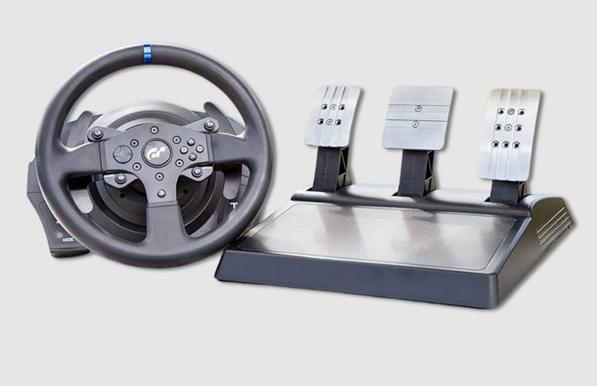 Thrustmaster T300 RS - Gran Turismo Edition Racing Wheel