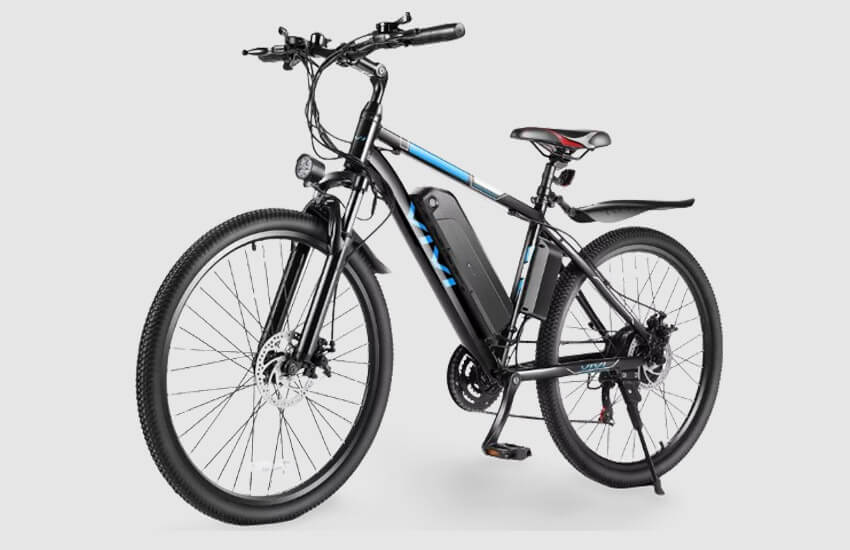 Vivi Electric Mountain Bike