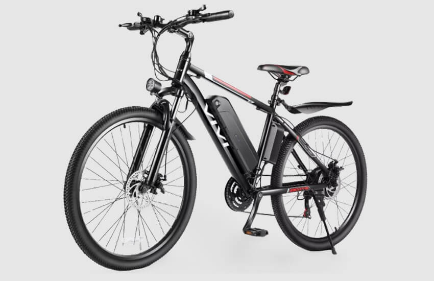 Vivi Electric Mountain Bike