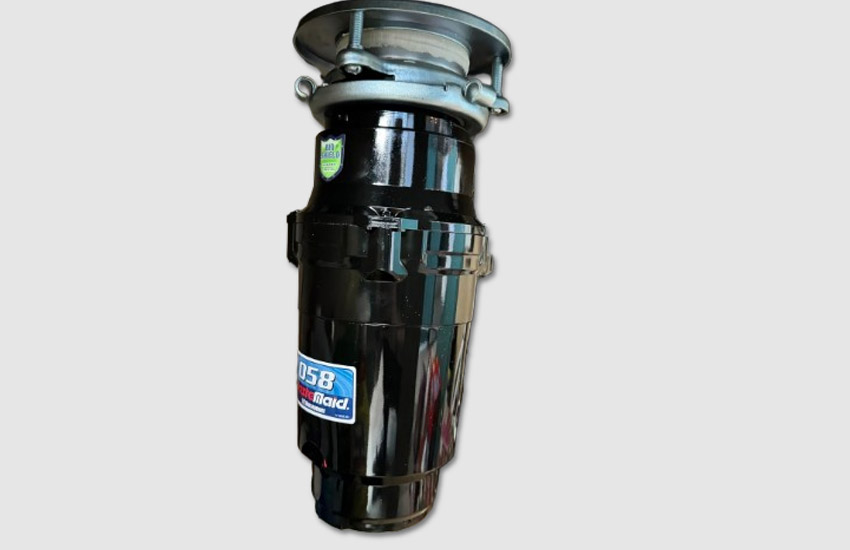 Waste Maid Garbage Disposal System Anti-Jam