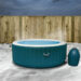 Coleman SaluSpa Inflatable Hot Tub: A Comprehensive Review of 2025