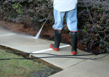 life expectancy of a pressure washer