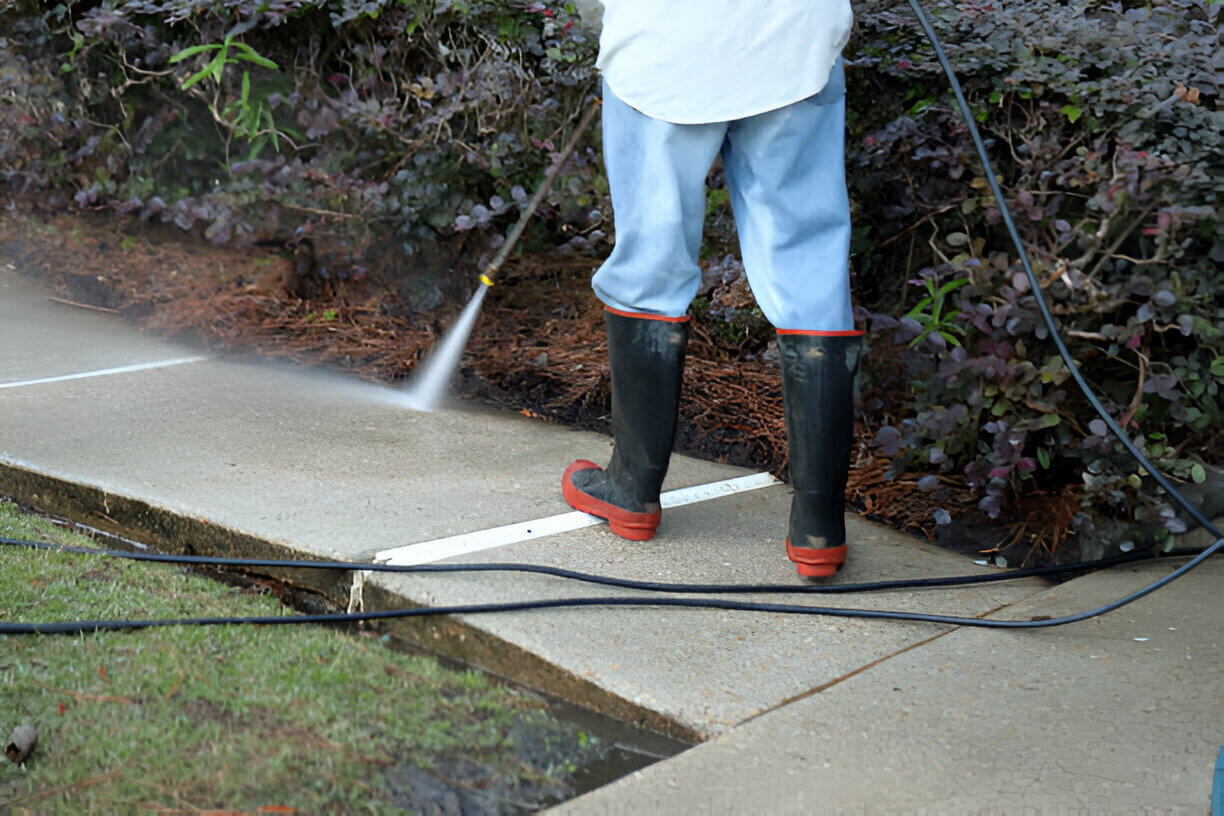 life expectancy of a pressure washer