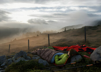 Light Weight Sleeping Bag with Compresssion Bag Review of 2025