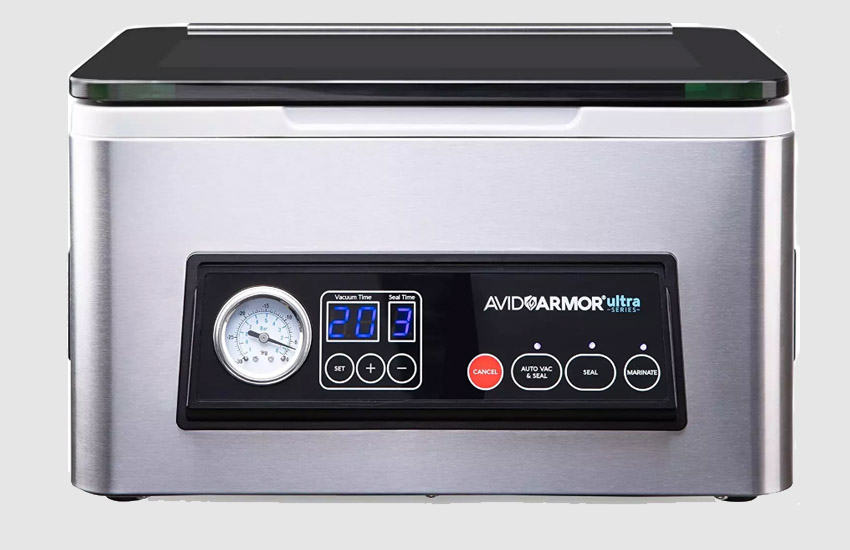 Avid Armor - Chamber Vacuum Sealer Machine USV20 Ultra