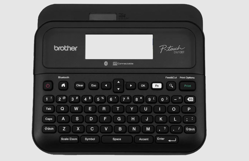 Brother P-Touch Label Maker