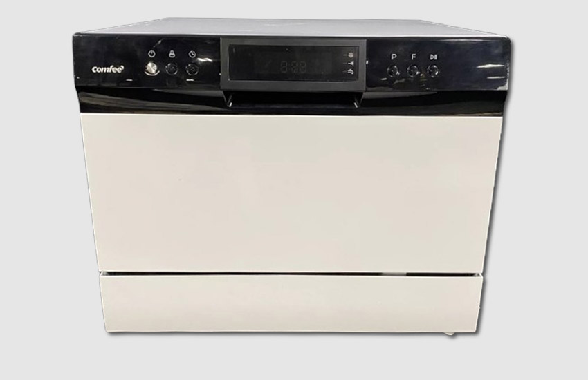 COMFEE’ Countertop Portable Dishwasher