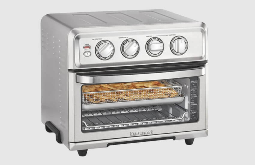 Cuisinart Air Fryer Convection Toaster Oven