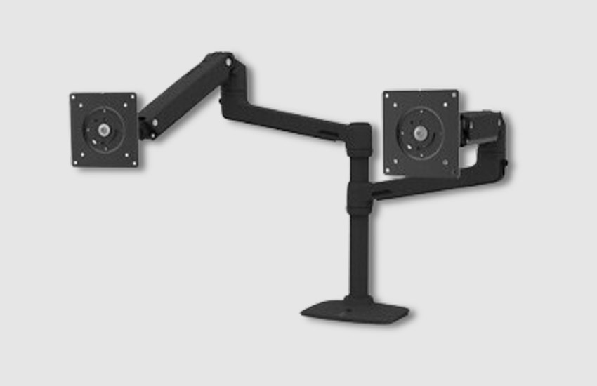 Ergotron – LX Dual Monitor Arm