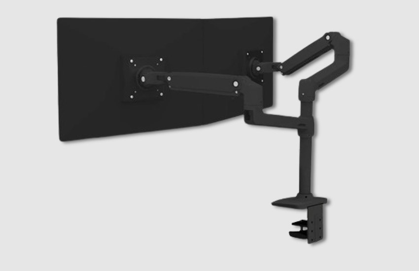 Ergotron – LX Dual Monitor Arm