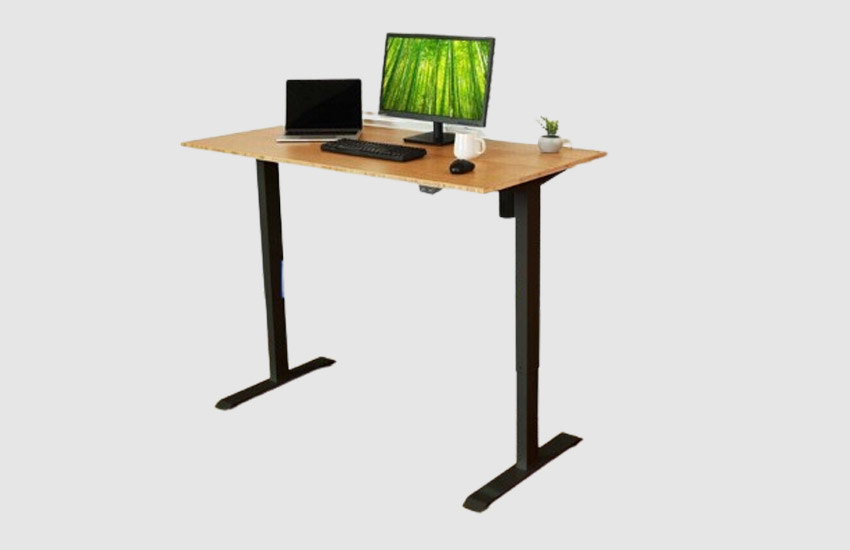 FLEXISPOT EN1 Electric Height Adjustable Standing Desk