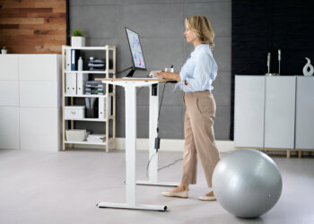 Adjustable Standing Desk