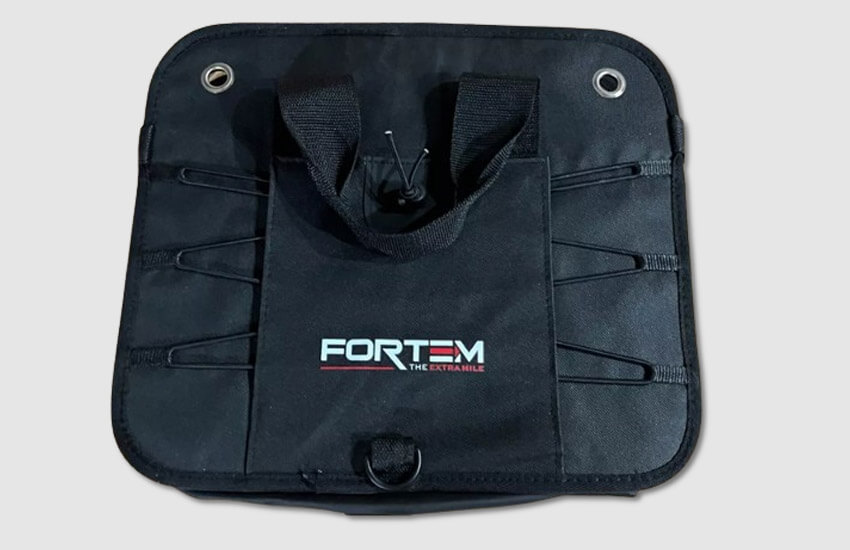 FORTEM Car Trunk Organizer