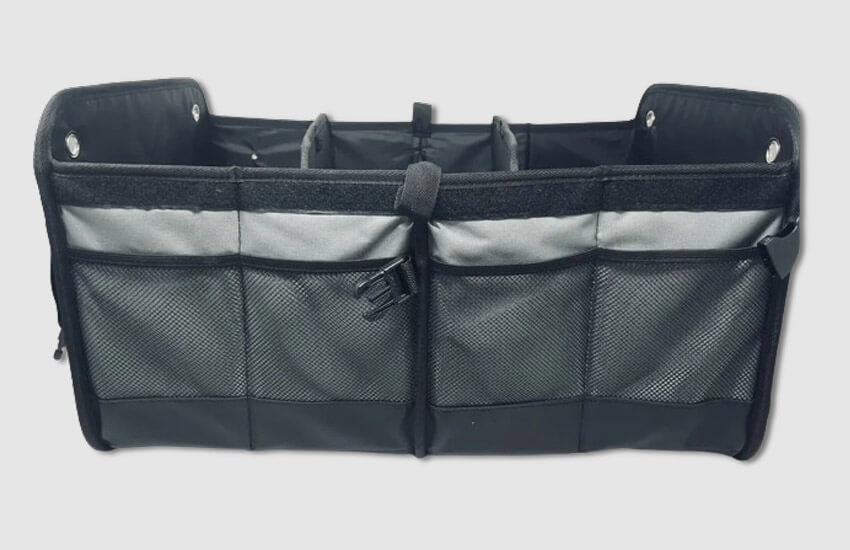 FORTEM Car Trunk Organizer