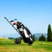 Golf Bag Cart
