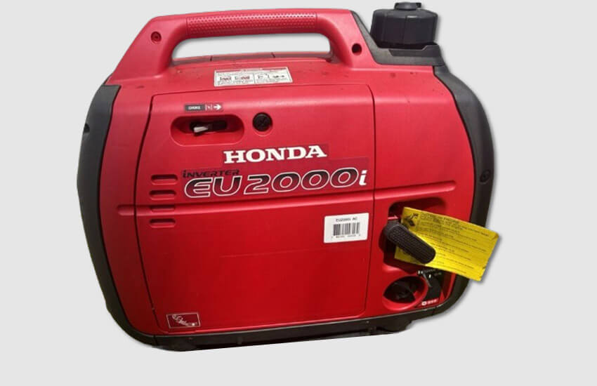 Honda 2200 Watt Portable Inverter Generator