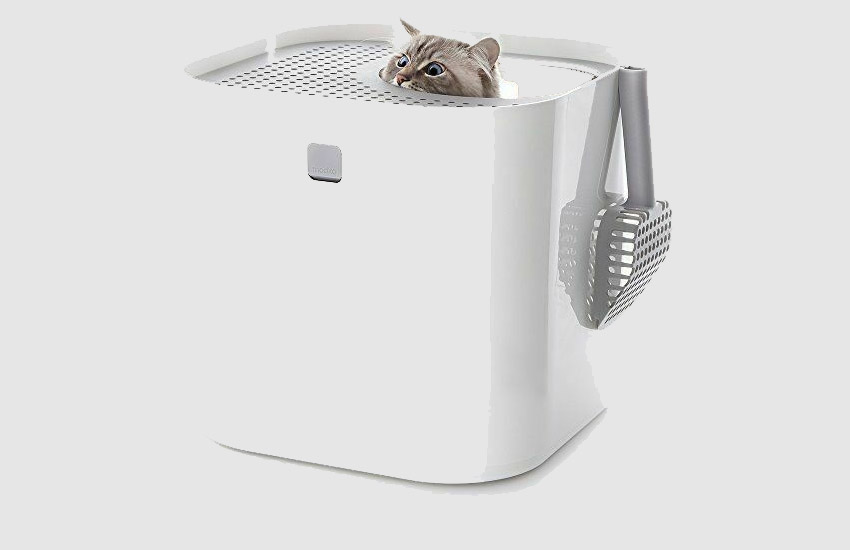 Modkat Cat Litter Box Top or Front-Entry