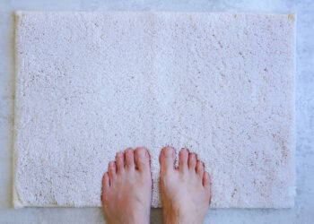 Stone Bath Mat