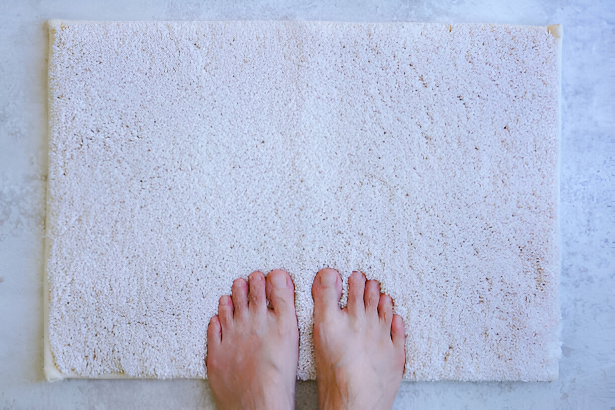 Dorai Luxury Diatomite Stone Bath Mat A Comprehensive Review of 2024