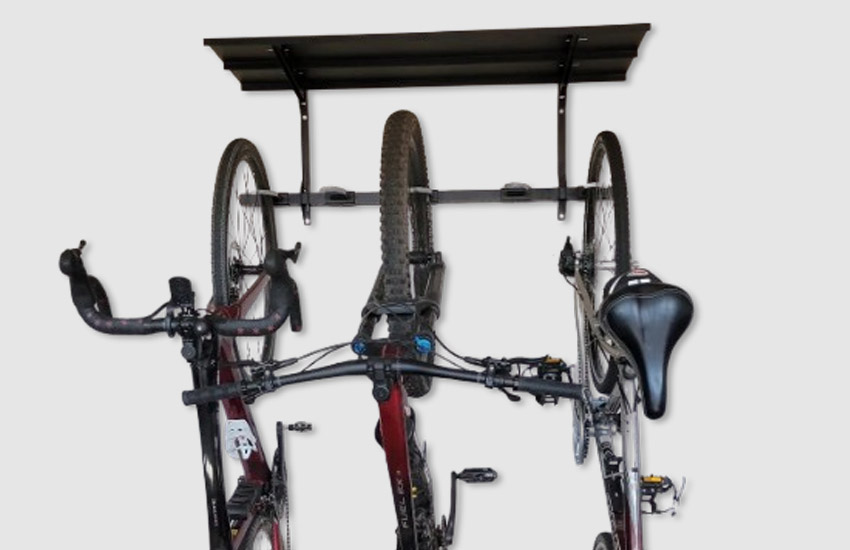 StoreYourBoard's 5 Bicycle Wall Hanging Rack