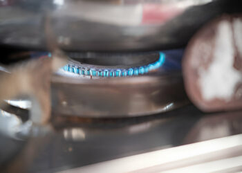 Weber Q1200 Liquid Propane Titanium Grill