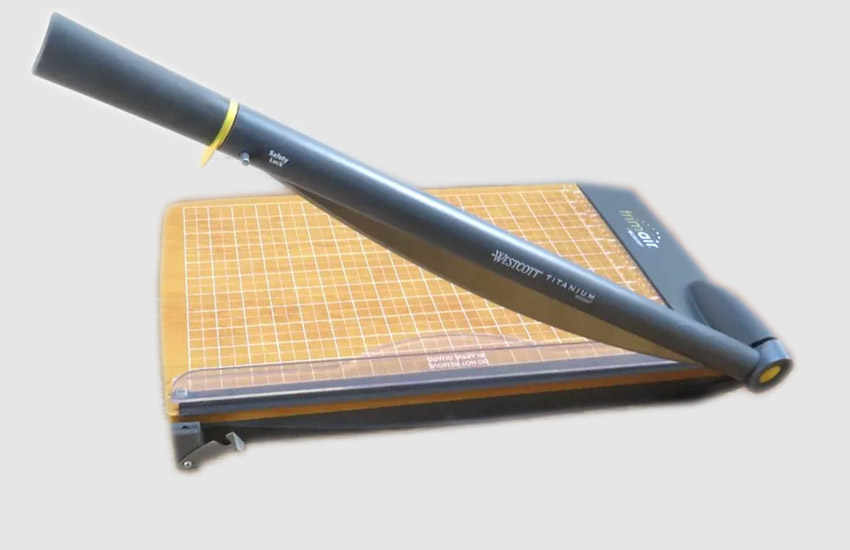 Westcott 12'' Paper Cutter & Paper Trimmer