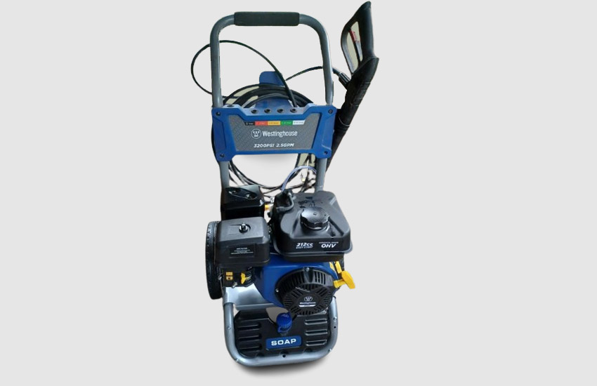 Westinghouse WPX3200 Gas Pressure Washer