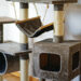 Yaheetech Multi-Level Cat Tree Furniture Review of 2025