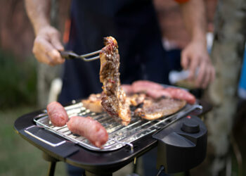 Char-Broil Patio Bistro Infrared Electric Grill Review of 2025